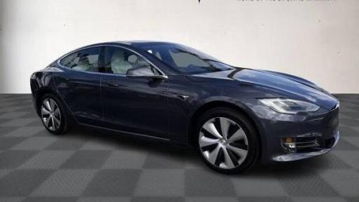 TESLA MODEL S 2021 5YJSA1E24MF425380 image